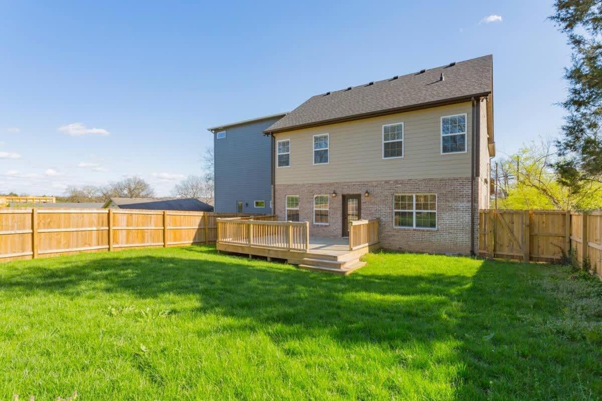 Spacious Nashville Home Sleep12 Exterior photo