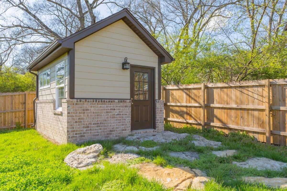 Spacious Nashville Home Sleep12 Exterior photo