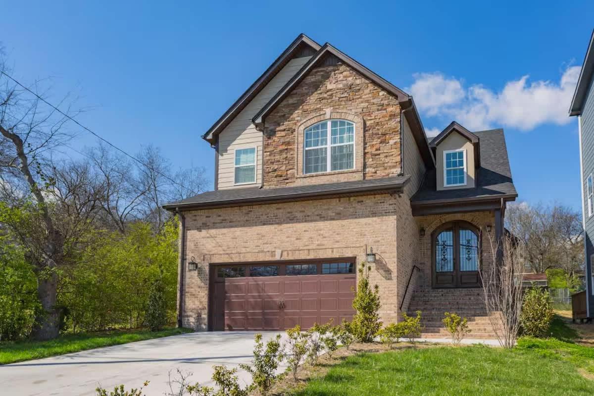 Spacious Nashville Home Sleep12 Exterior photo