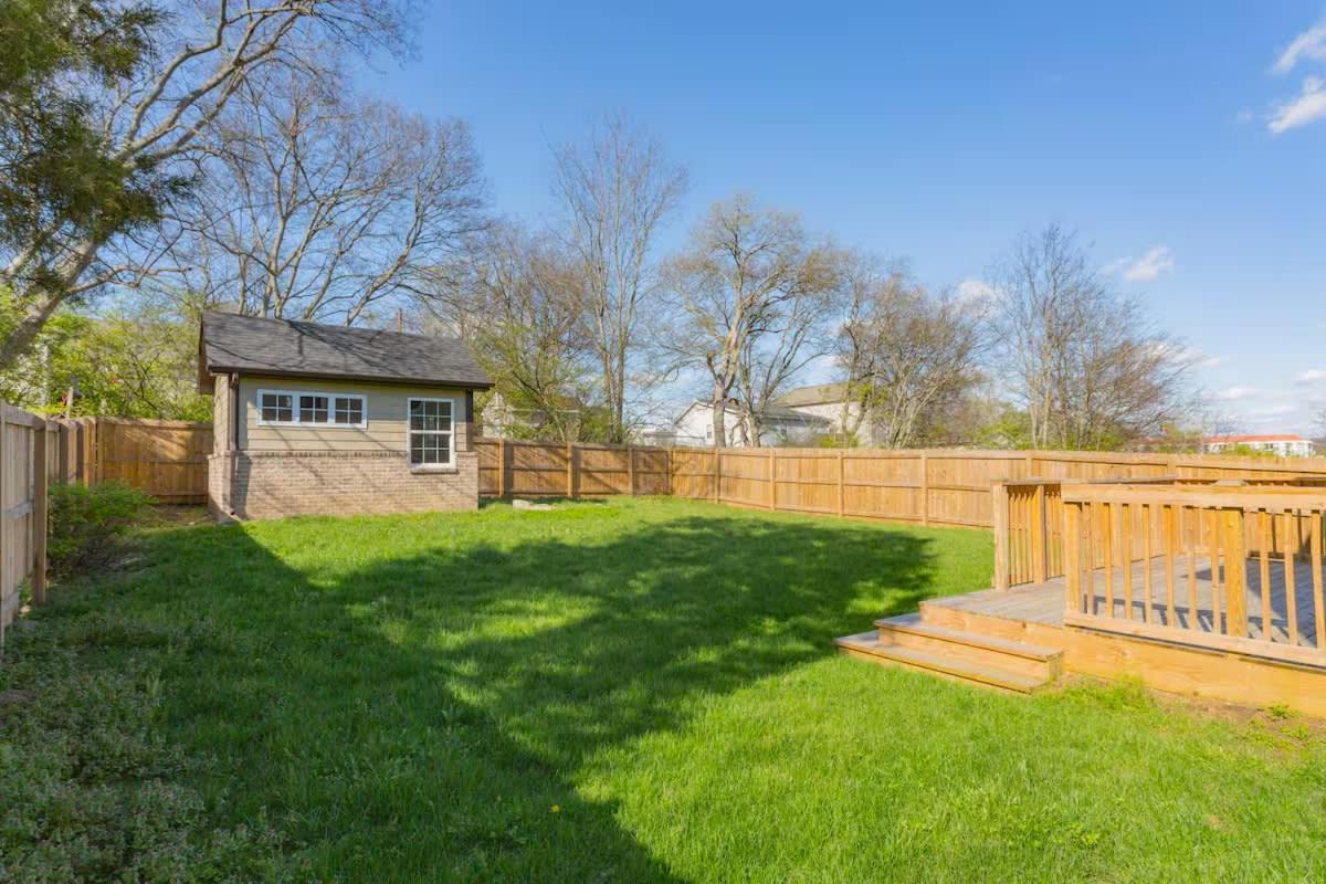 Spacious Nashville Home Sleep12 Exterior photo