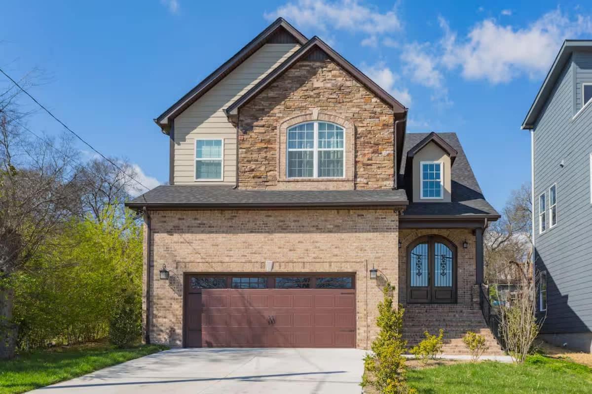 Spacious Nashville Home Sleep12 Exterior photo