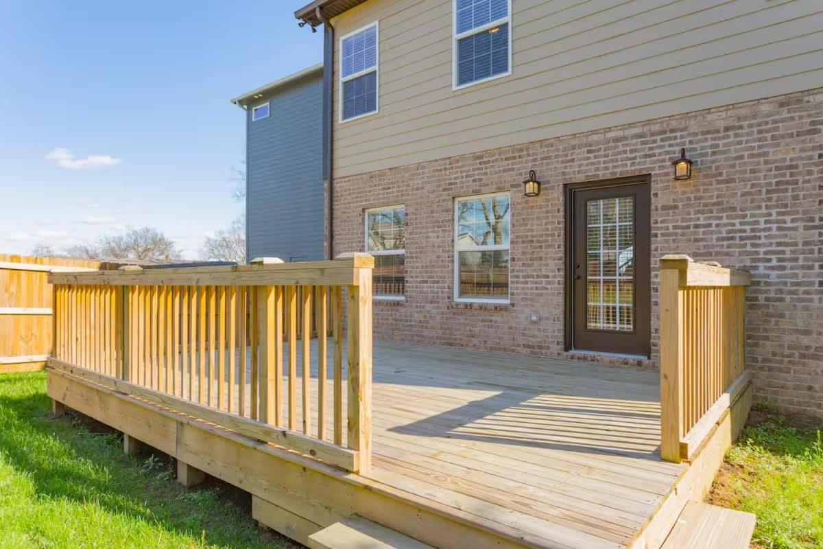 Spacious Nashville Home Sleep12 Exterior photo