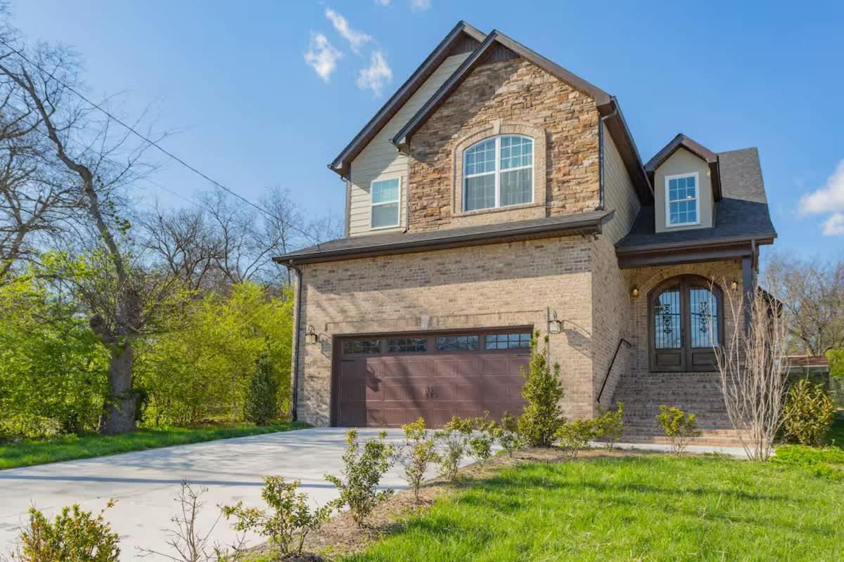 Spacious Nashville Home Sleep12 Exterior photo