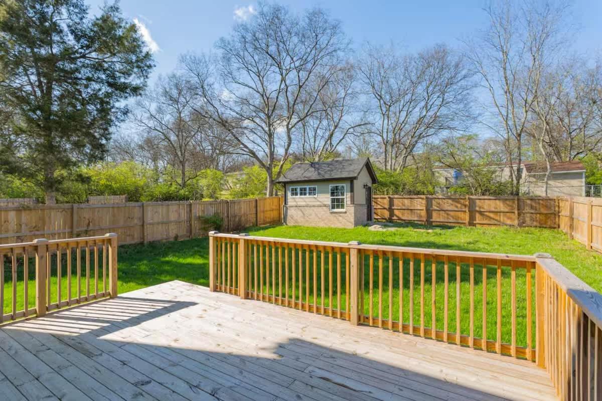 Spacious Nashville Home Sleep12 Exterior photo